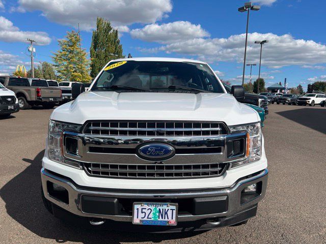 Used 2020 Ford F150 XLT w/ Equipment Group 302A Luxury AWD/4WD image 8