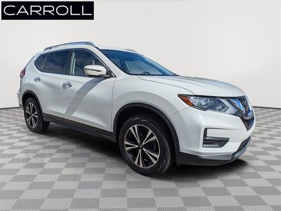 Used 2019 Nissan Rogue SV w/ Premium Package
