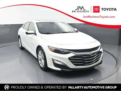 Used 2024 Chevrolet Malibu LT