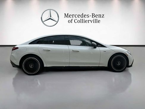 Used 2023 Mercedes-Benz EQE AMG 4MATIC Sedan image 4