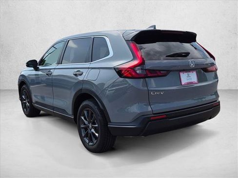 Certified 2026 Honda CR-V EX-L image 8