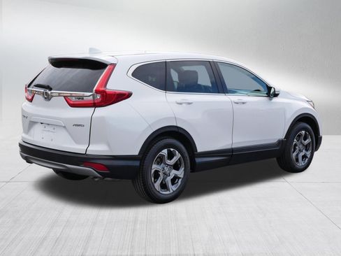Used 2019 Honda CR-V EX image 7