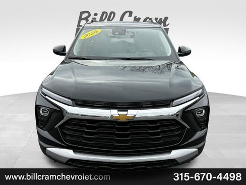 New 2026 Chevrolet TrailBlazer LT w/ Convenience Package AWD/4WD image 40