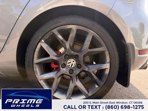 Used 2013 Volkswagen GTI 4-Door FWD image 24