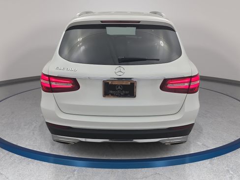 Certified 2018 Mercedes-Benz GLC 300 image 6