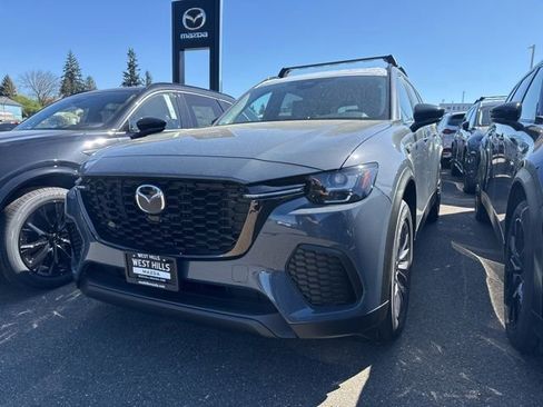 New 2026 MAZDA CX-70 SC AWD/4WD image 1