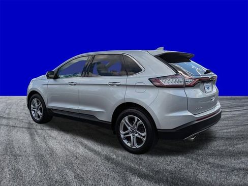 Used 2016 Ford Edge Titanium FWD image 6