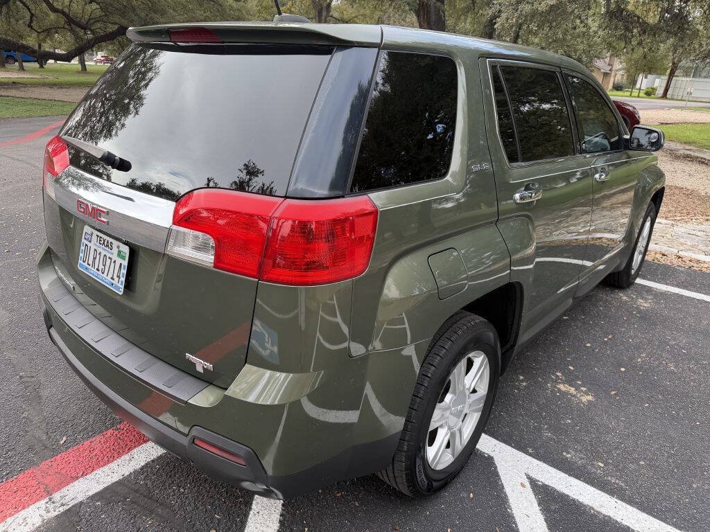 Used 2015 GMC Terrain SLE FWD image 5