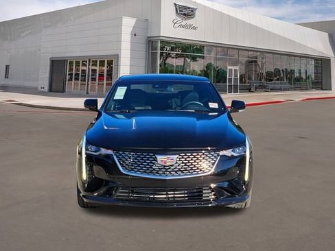 New 2026 Cadillac CT4 Premium Luxury image 2