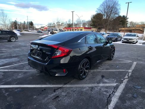 Used 2019 Honda Civic Sport image 13