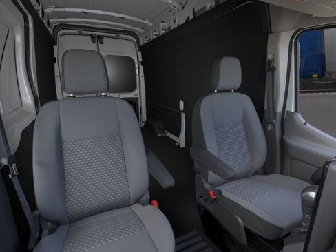 New 2026 Ford Transit 250 148 High Roof w/ Load Area Protection Package RWD image 11