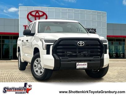 Used 2024 Toyota Tundra SR w/ SR Tow Package