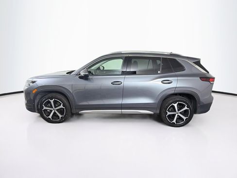 Used 2026 Volkswagen Tiguan SE AWD/4WD image 4