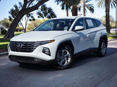 Used 2024 Hyundai Tucson SE