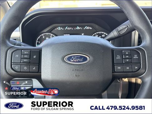 Used 2025 Ford F250 XLT w/ FX4 Off-Road Package AWD/4WD image 18