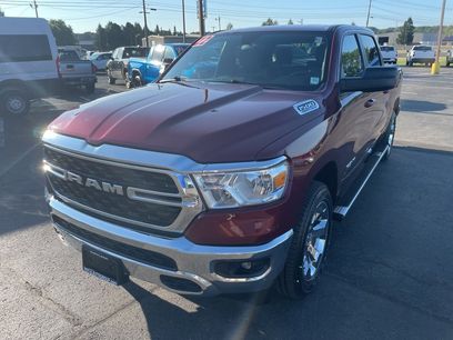 Used 2022 RAM 1500 Big Horn