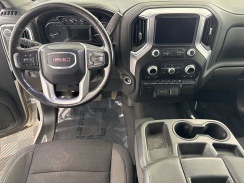 Used 2022 GMC Sierra 1500 SLE image 26