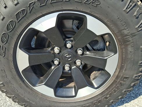 Used 2023 RAM 1500 Rebel w/ Rebel Level 2 Equipment Group AWD/4WD image 9