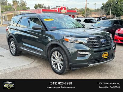Used 2022 Ford Explorer XLT w/ Equipment Group 202A