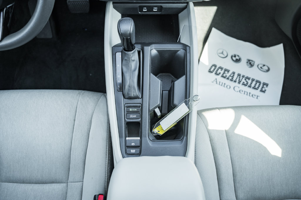Certified 2023 Honda Accord EX image 22