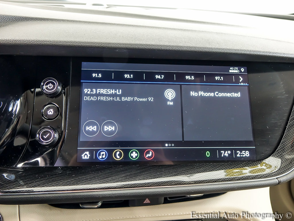 Used 2023 Buick Envision Essence AWD/4WD image 14