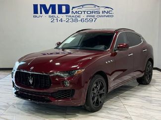 Used 2018 Maserati Levante S GranSport video 1