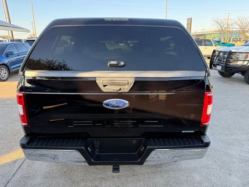 Used 2019 Ford F150 XLT w/ Equipment Group 301A Mid image 6