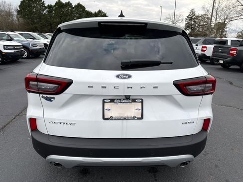 New 2026 Ford Escape Active w/ Active Premium Tech Pack image 26