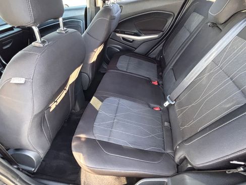 Used 2018 Ford EcoSport SE FWD image 16