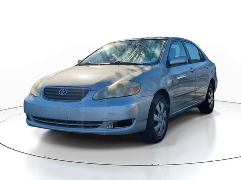 Used 2008 Toyota Corolla LE image 3