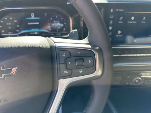 Used 2025 Chevrolet Silverado 1500 RST w/ RST All Star Premium Package AWD/4WD image 27