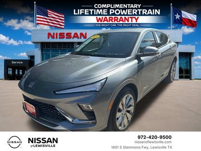 Used 2025 Buick Envista Avenir