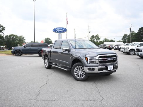 New 2026 Ford F150 Lariat w/ Equipment Group 501A Mid AWD/4WD image 2