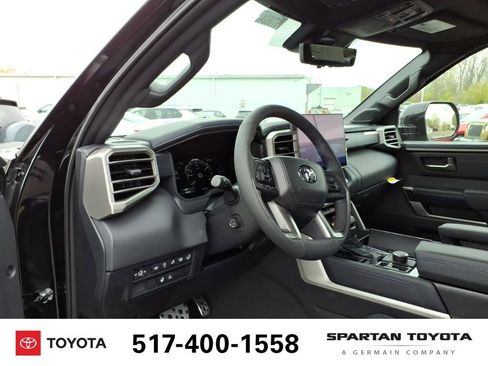 New 2026 Toyota Tundra Platinum AWD/4WD image 14