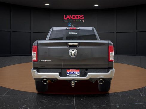 Used 2019 RAM 1500 Big Horn RWD image 3