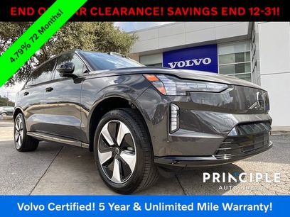 Certified 2025 Volvo EX90 Plus