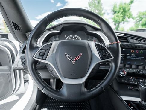 Used 2015 Chevrolet Corvette Stingray Coupe w/ 2LT Preferred Equipment Group RWD image 22