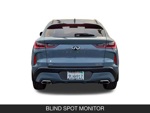 Used 2023 INFINITI QX55 Luxe w/ Cargo Package AWD/4WD image 8