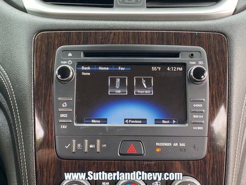 Used 2015 Chevrolet Traverse LT AWD/4WD image 27