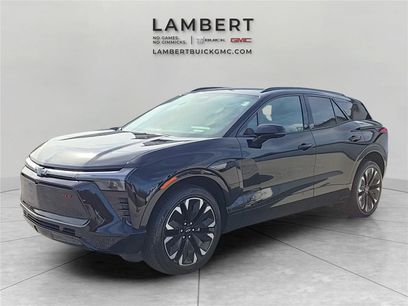 Used 2025 Chevrolet Blazer EV RS