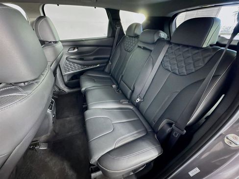 Certified 2021 Hyundai Santa Fe SEL Premium image 24