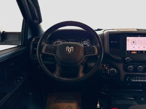 Used 2022 RAM 2500 Tradesman AWD/4WD image 21