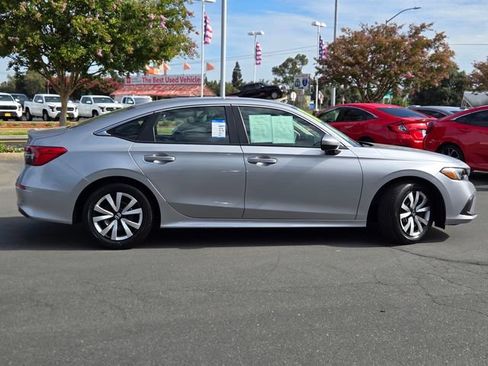 Used 2025 Honda Civic LX image 3