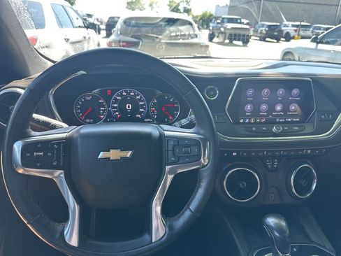 Used 2020 Chevrolet Blazer Premier w/ Driver Confidence II Package FWD image 6