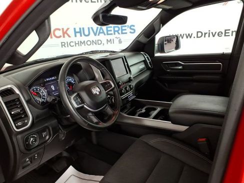 Used 2020 RAM 1500 Big Horn image 12