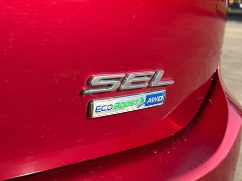 Used 2018 Ford Edge SEL w/ Equipment Group 201A AWD/4WD image 13