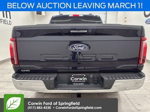 Certified 2024 Ford F150 Lariat image 5