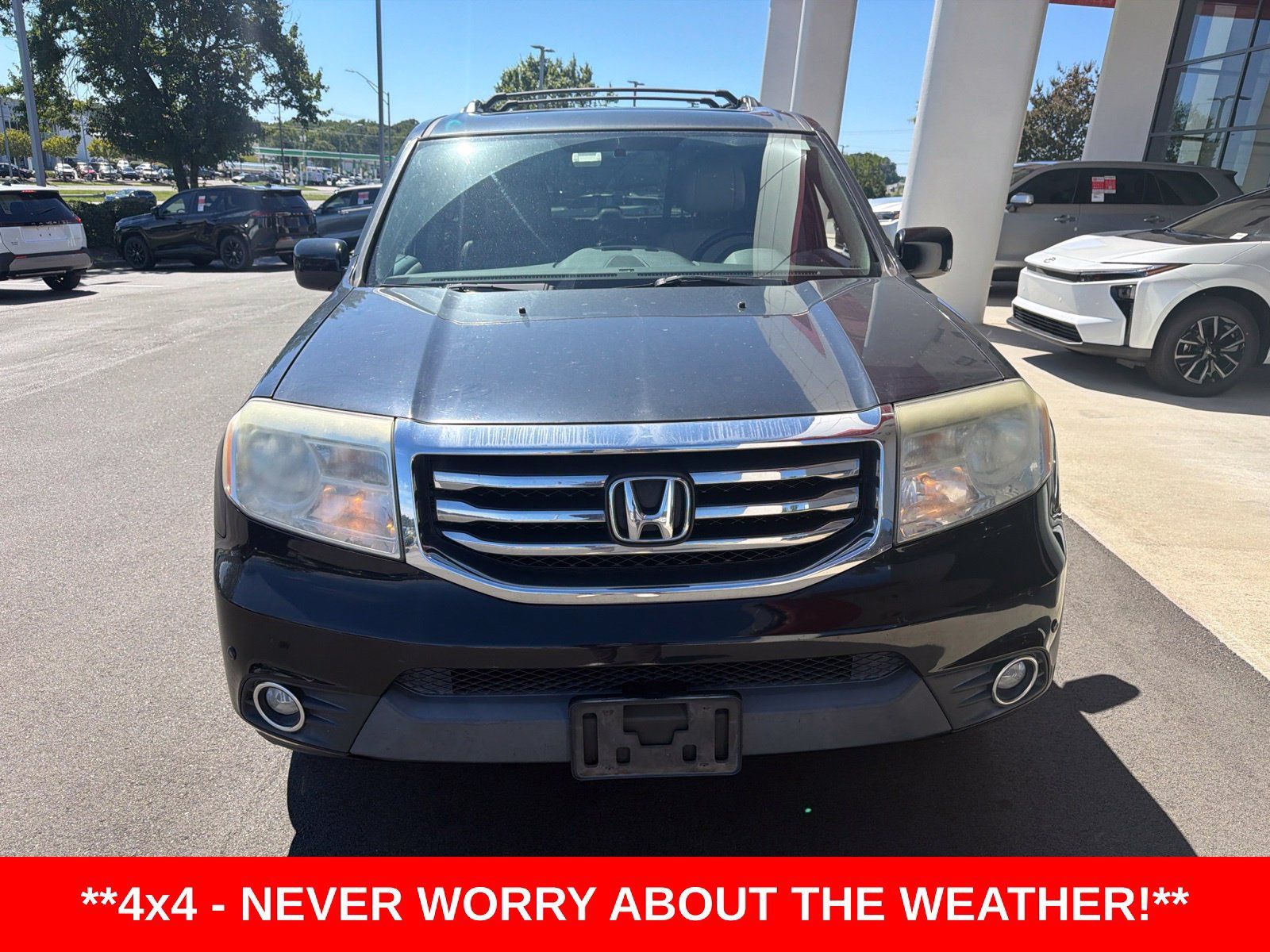 Used 2015 Honda Pilot Touring image 1