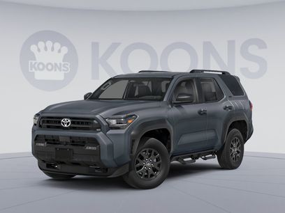New 2025 Toyota 4Runner SR5