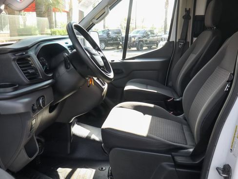 Used 2024 Ford Transit 250 148 Medium Roof w/ Interior Upgrade Package RWD image 23